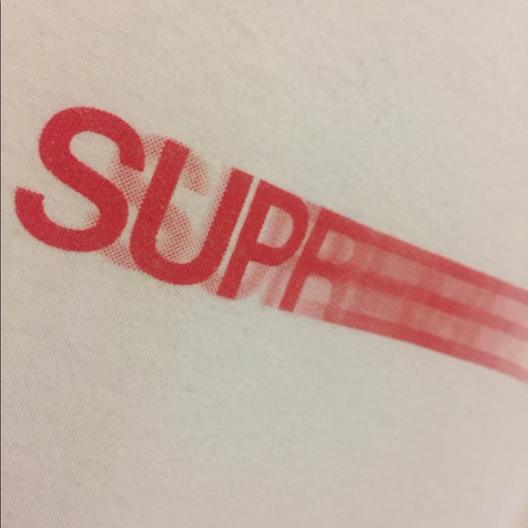 Supreme motion logo tee - Picture 3 of 3